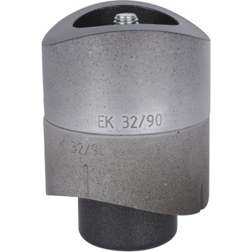 Насадка Ekoplastik для вварного седла ППР парная 90x32