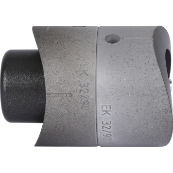 Насадка Ekoplastik для вварного седла ППР парная 90x32-6
