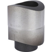 Насадка Ekoplastik для ППР вварного седла/парная 110x40 (SNNS11040X)