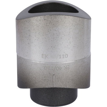 Насадка для ППР вварного седла Ekoplastik парная 110x40-1
