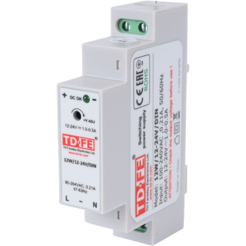 Блок питания ЭВАН DIN-рейка 6310 (6310)