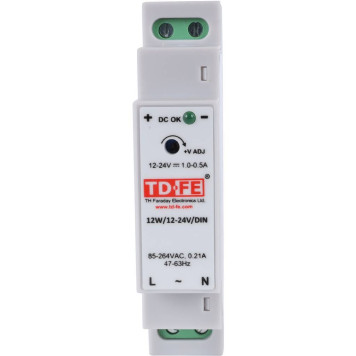 Блок питания ЭВАН DIN-рейка 6310 (6310)-1