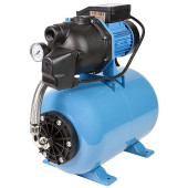 Насос-автомат поверхностный для водоснабжения ДЖИЛЕКС «ДЖАМБО» 60/35 Ч-24 с г/а (4020)