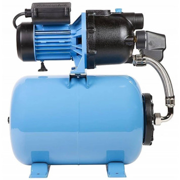 Джилекс ДЖАМБО насос-автомат 4020 - мощный поверхностный насос с г/а 60/35 Ч-24 для водоснабжения.-1