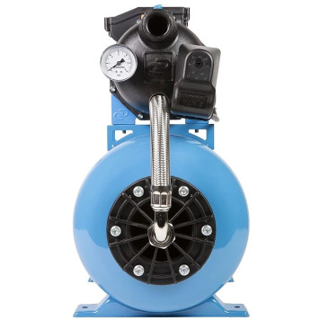 Джилекс ДЖАМБО насос-автомат 4020 - мощный поверхностный насос с г/а 60/35 Ч-24 для водоснабжения.-2