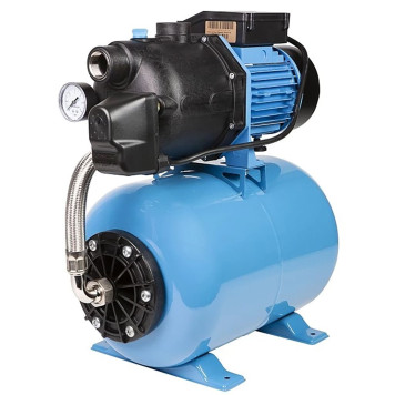 Джилекс ДЖАМБО насос-автомат 4721: Поверхностный насос с г/а 70/50 П-24 для водоснабжения