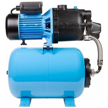 Джилекс ДЖАМБО насос-автомат 4721: Поверхностный насос с г/а 70/50 П-24 для водоснабжения-1