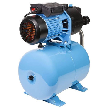 Джилекс ДЖАМБО насос-автомат 4721: Поверхностный насос с г/а 70/50 П-24 для водоснабжения-3