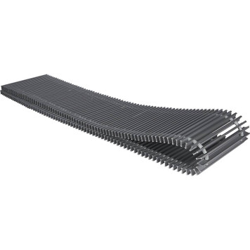 Решётка роликовая для конвектора STOUT SCG-1100-0024220, ширина 240, длина 2200 (SCG-1100-0024220)-2