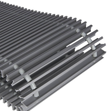 Решётка роликовая для конвектора STOUT SCG-1100-0024220, ширина 240, длина 2200 (SCG-1100-0024220)-4