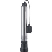 93868 UNIPUMP Погружной насос ECO FLOAT-1 с попл. выкл., 340Вт (93868)