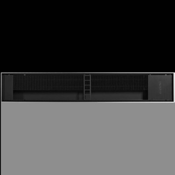 Конвектор внутрипольный ROMMER RCN 80.200.1200 (Решётка роликовая, анодированный алюминий) RCN1-1000-0820120 (RCN1-1000-0820120)-2