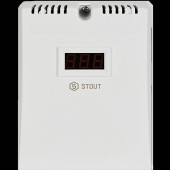 Стабилизатор сетевого напряжения STOUT ST 600 SST-0001-000600 (SST-0001-000600)