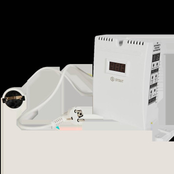 Стабилизатор сетевого напряжения STOUT ST 600 SST-0001-000600 (SST-0001-000600)-2