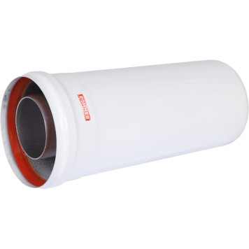 Удлинитель дымохода PROTHERM коаксиальный раструбный 60/100 L 250 RCA-6010-000250 (RCA-6010-000250)-1