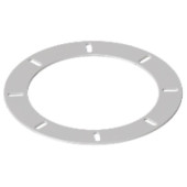 Прокладка фланца ROMMER D100 RCA-0080-010009 (RCA-0080-010009)