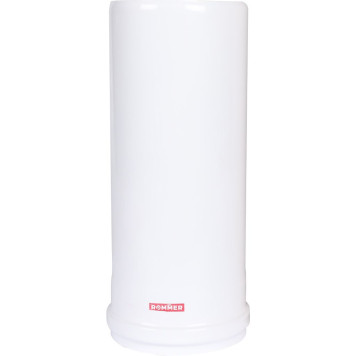Удлинение утепленное ROMMER д.80/100 - 250 мм. RCA-0080-800250 (RCA-0080-800250)