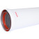 Удлинение утепленное ROMMER д.80/100 - 250 мм. RCA-0080-800250 (RCA-0080-800250)