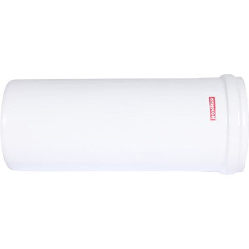 Удлинение утепленное ROMMER д.80/100 - 250 мм. RCA-0080-800250 (RCA-0080-800250)-5