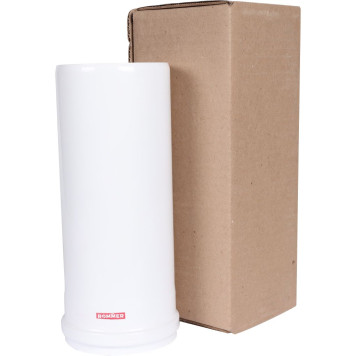 Удлинение утепленное ROMMER д.80/100 - 250 мм. RCA-0080-800250 (RCA-0080-800250)-6