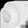 Муфта разъемная Pro Aqua d=50 PP-R пластиковая Белая PN 10 (PA19016)
