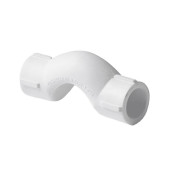 Обвод с муфтами Pro Aqua d= 25 PP-R короткий Белый (PA16118P)