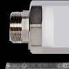Муфта комбинированная Pro Aqua d=63-2 PP-R разъемная (американка) НР Белая (PA21024)