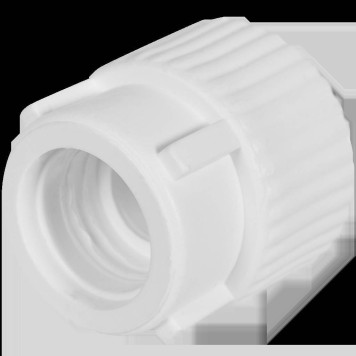 Муфта комбинированная Pro Aqua d= 20-1/2 PP-R НР Белая (PA23008P)-1
