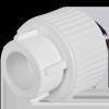 Муфта комбинированная Pro Aqua d= 20-3/4 PP-R НР Белая (PA23010P)