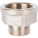 Переходник STOUT под ключ ВН никелированный 3/4 x1/2 (SFT-0073-003412)