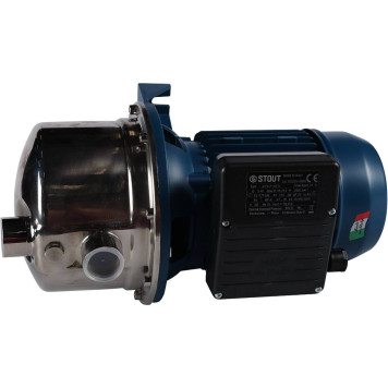 Насос поверхностный STOUT SPJ-0003-000100 (SPJ-0003-000100)-4