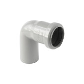 100187 Pro Aqua Comfort D 110/87,5 PP Отвод (100187)