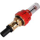 Расходомер для коллекторов из нержавеющей стали ROMMER RSP-1001-000001 (RSP-1001-000001)