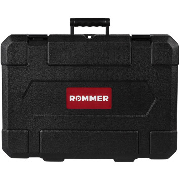 Набор пресс-инструмента ROMMER (пресс-инструмент, 2 аккумулятора 4.0 Ач, зарядное устройство, пластиковый чемодан) (RPT-0001-012108)-10