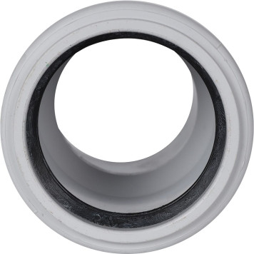Переход эксцентрический канализационный бесшумный STOUT D 58 х 50 SKB-0013-005850 (SKB-0013-005850)-1