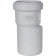 Переход эксцентрический канализационный бесшумный STOUT D 58 х 50 SKB-0013-005850 (SKB-0013-005850)
