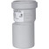 Переход эксцентрический канализационный бесшумный STOUT D 58 х 50 SKB-0013-005850 (SKB-0013-005850)