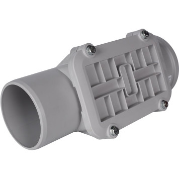 Ревизия с прямоугольной крышкой канализационная бесшумная STOUT D 110 SKB-0014-000110 (SKB-0014-000110)-3