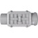 Ревизия с прямоугольной крышкой канализационная бесшумная STOUT D 110 SKB-0014-000110 (SKB-0014-000110)