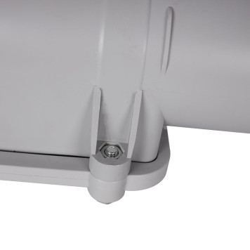 Ревизия с прямоугольной крышкой канализационная бесшумная STOUT D 110 SKB-0014-000110 (SKB-0014-000110)-5