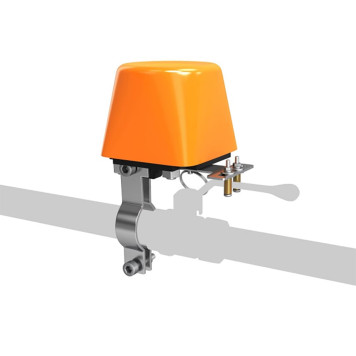 Беспроводной электропривод для перекрытия воды/газа Ectocontrol ec01009 (ec01009)-1