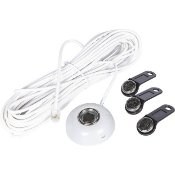 Ключ Touch Memory (считыватель и 3 ключа) Ectocontrol ec01020 (ec01020)