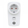 Беспроводная розетка 16А Ectocontrol ec01022 (ec01022)
