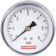 Манометр аксиальный ROMMER 63 мм 1/4 (RIM-0009-630608)