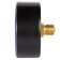 Манометр аксиальный ROMMER 63 мм 1/4 (RIM-0009-630608)