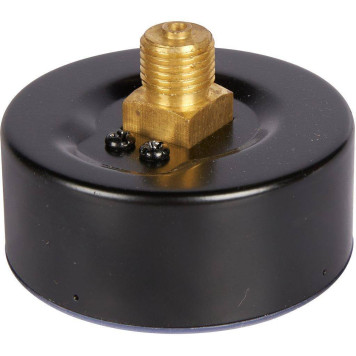 Манометр аксиальный ROMMER 63 мм 1/4 (RIM-0009-630608)-4