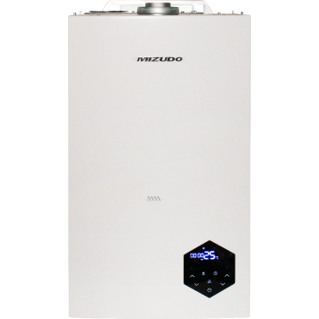 *БП-00002182 GB MIZUDO M32T (32 кВт, 2 Т/О) двухконтурный/турбированный, Open Therm (БП-00002182)