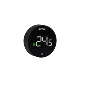 Комнатный термостат ЭВАН MyHeat (черный) 6278 (6278)