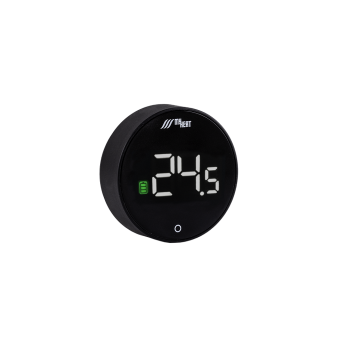 Комнатный термостат ЭВАН MyHeat (черный) 6278 (6278)