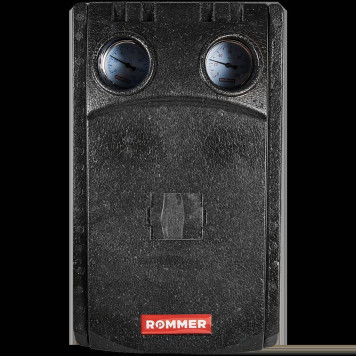 Насосная группа ROMMER RDG-1003 с 3-х ходовым приводным смесителем 1, без насоса правая (RDG-1003-002501)